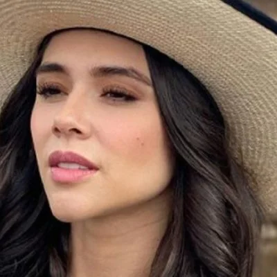 Camila Rojas, la actriz colombiana que brilla en «El Rey»