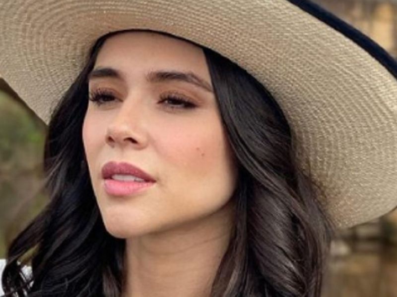 Camila Rojas, la actriz colombiana que brilla en «El Rey»