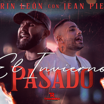 Carín León con su versión de «El Invierno Pasado», le hace homenaje al vallenato