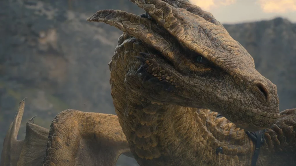 conoce 4 dragones de house of the dragon en su primera temporada syrax hotd