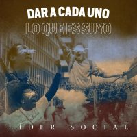 dar a cada uno lo que es suyo lanza aire y lider social dar a cada uno lo que es suyo 7