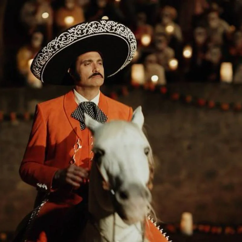 «El Rey», la bioserie de Vicente Fernández llega al Canal Caracol