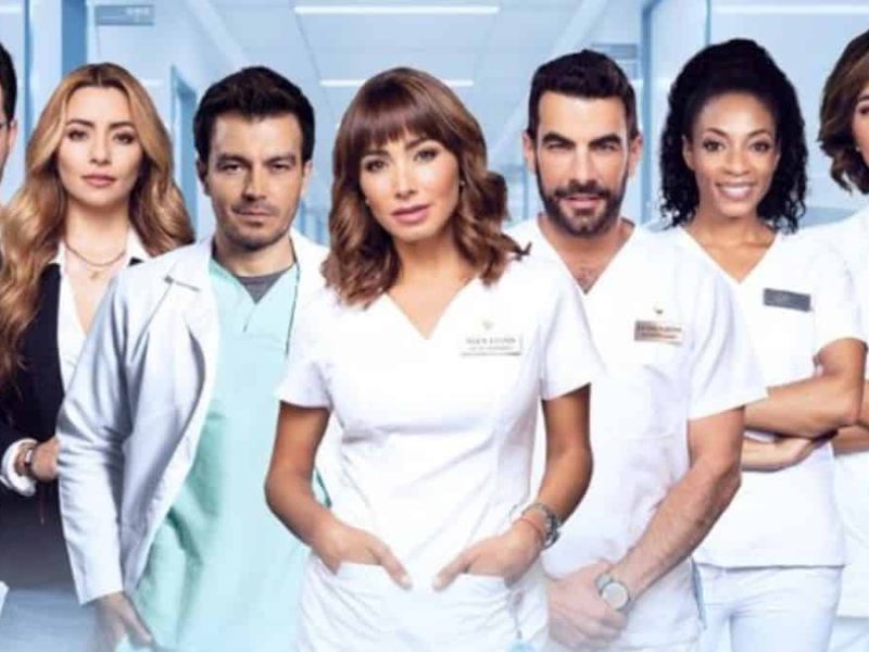 enfermeras llega al final de su cuarta temporada enfermeras t4