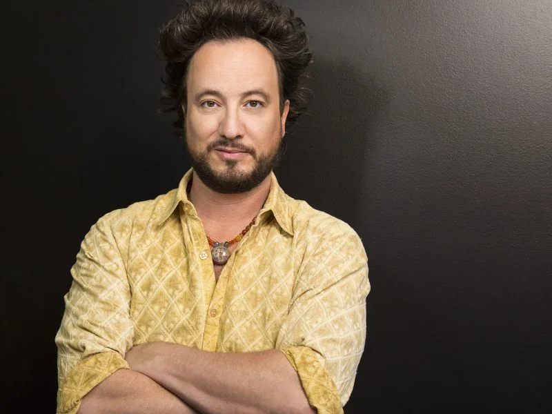 history estrena la temporada 14 de alienigenas ancestrales history alienigenas ancestrales giorgio tsoukalos 2
