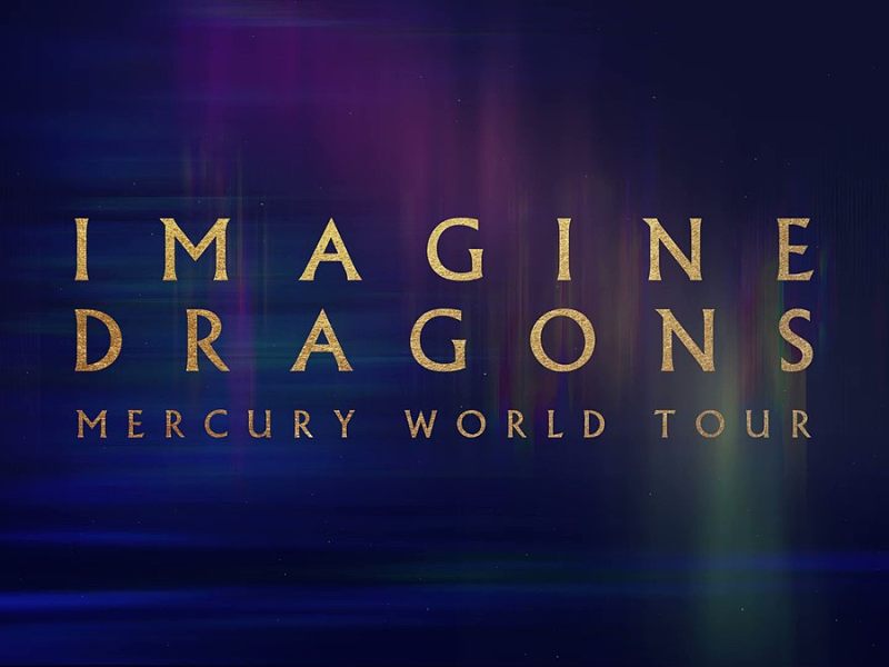 Imagine Dragons regresa a Colombia, Brasil y Argentina
