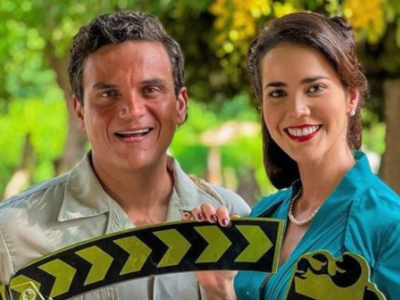 la novela de leandro diaz llega al canal rcn leandro diaz