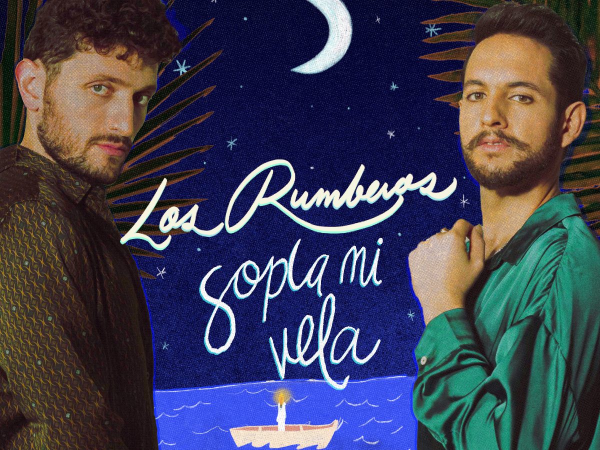 los rumberos comparten sopla mi vela unnamed 2