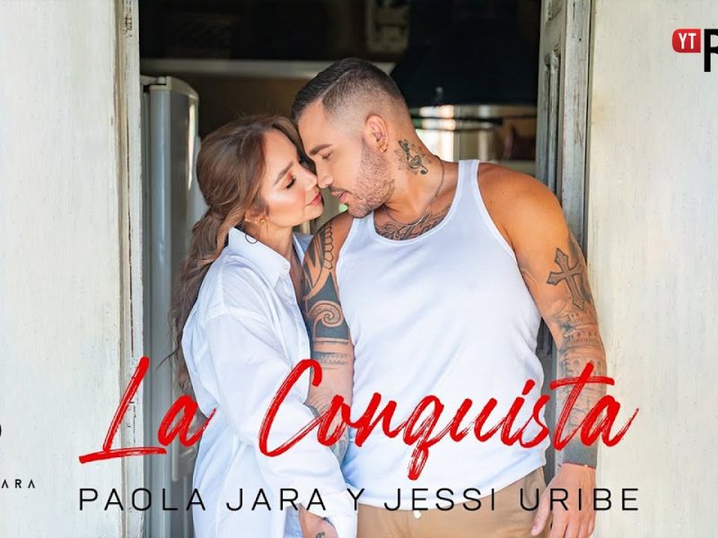 Paola Jara y Jessi Uribe empezarán «La Conquista Tour 2022» en Colombia