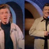 rick astley recrea never gonna give you up 35 anos despues nostalgia rick astley recrea never