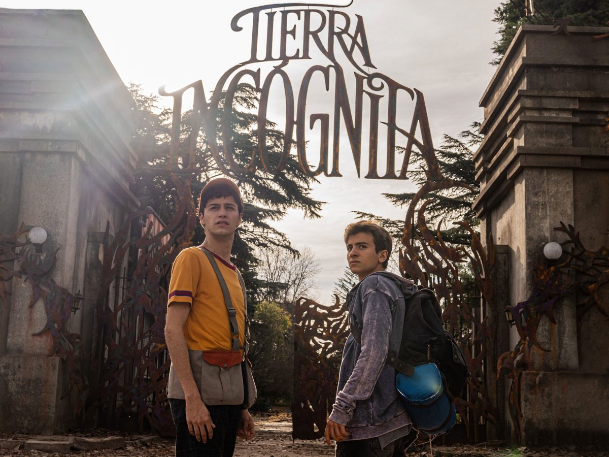 «Tierra Incógnita» se estrenará en el Disney+ Day