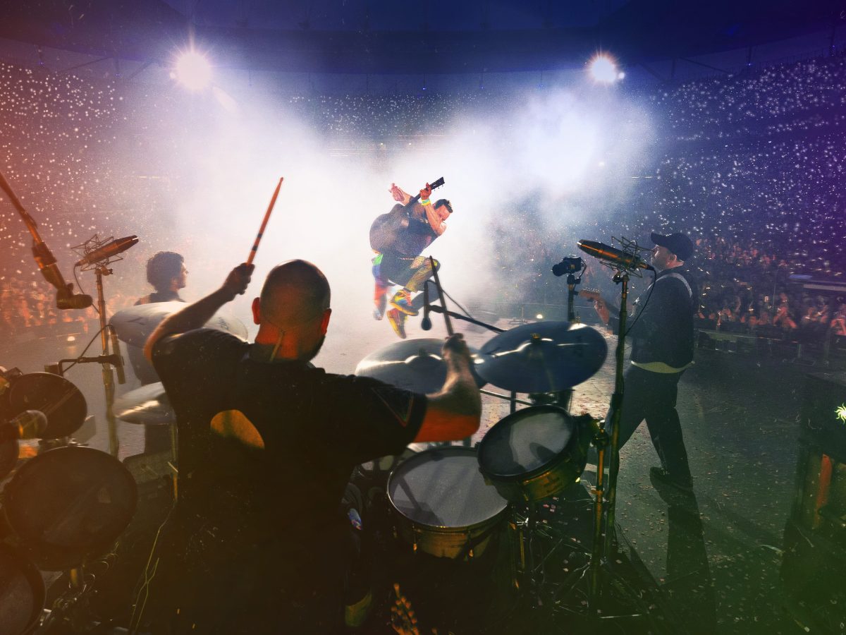 Coldplay anuncia transmisión especial en vivo desde Buenos Aires