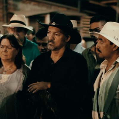 «Gallo de pelea» lanza su banda sonora y se estrena en 17 salas en Colombia