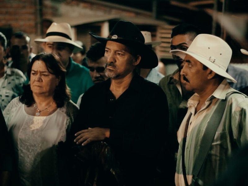 «Gallo de pelea» lanza su banda sonora y se estrena en 17 salas en Colombia