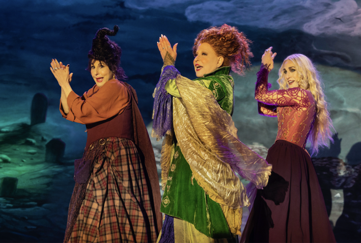 Abracadabra 2: todo sobre el regreso de Winifred, Sarah y Mary 21 abracadabra 2 todo sobre el regreso de winifred sarah y mary original 1666722580 image012