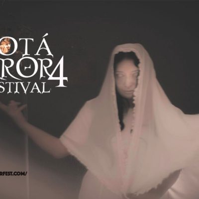 Así será el «Bogotá Horror Film Festival» 2022