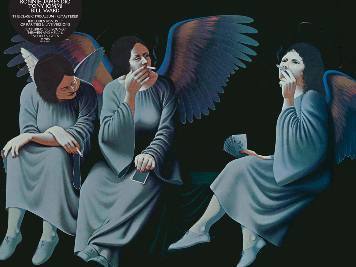 black sabbath lanza heaven and hell y mob rules en edicion especial 4 blacksabbath heavenandhell 2lp 4050538846775 front with sticker