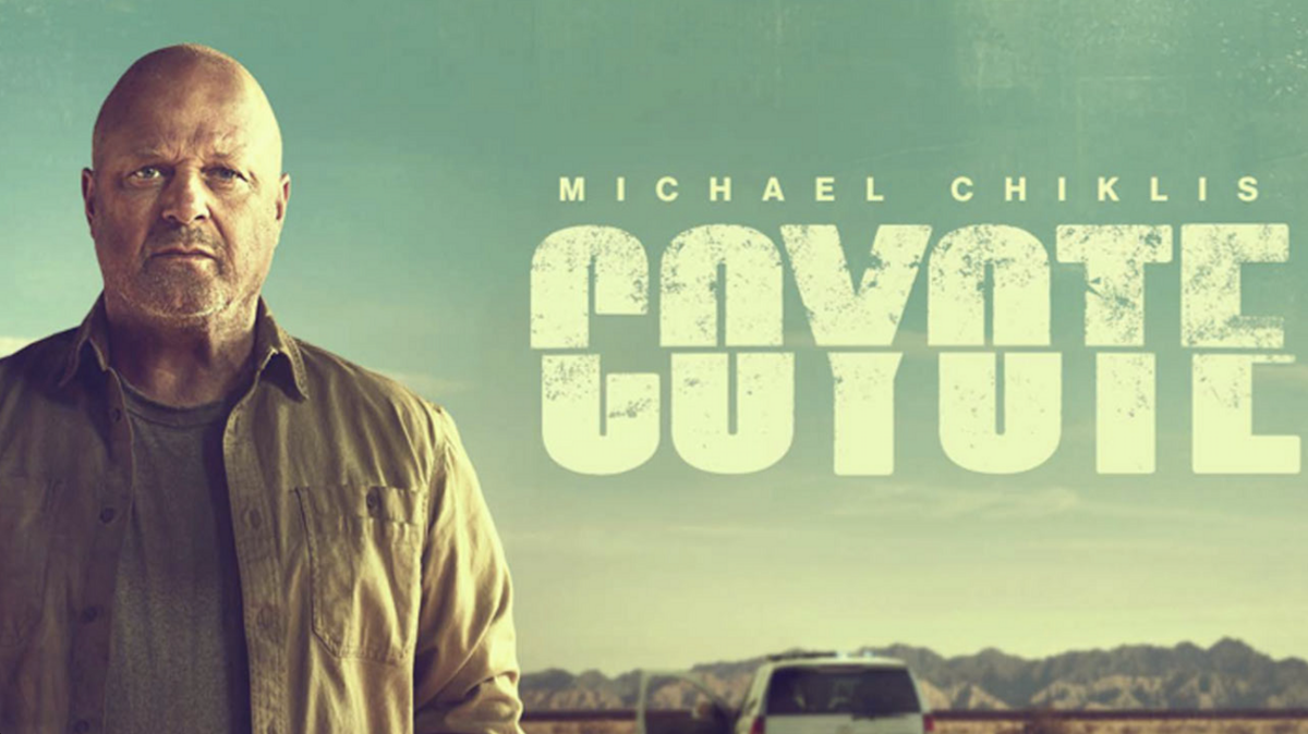 coyote con michael chiklis y juan pablo raba se estrena en universal tv coyote universaltv