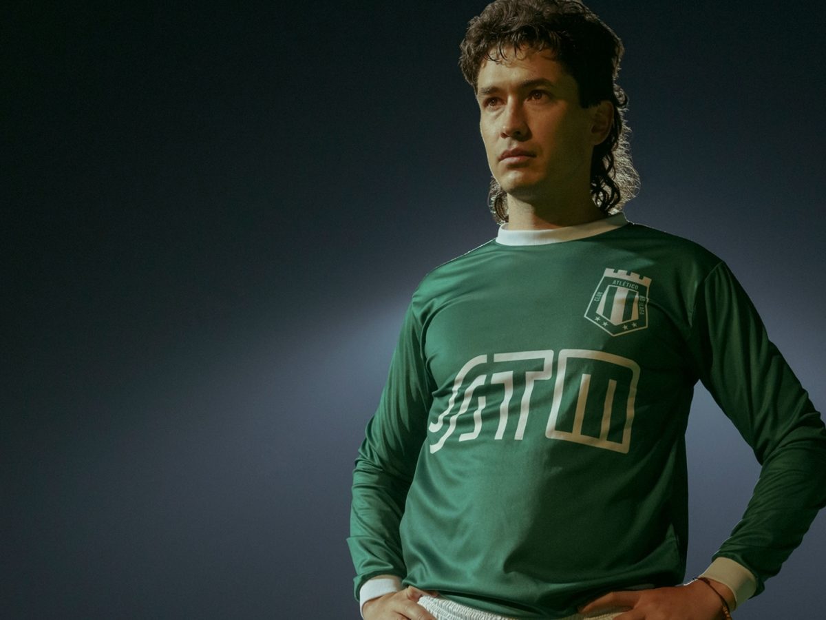 «Goles en contra», la historia de Andrés Escobar y el fútbol colombiano en los 90s