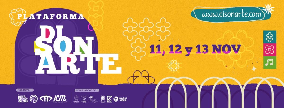 herencia de timbiqui llega a ibague con el festival disonarte 2022 festival disonarte 2022 f