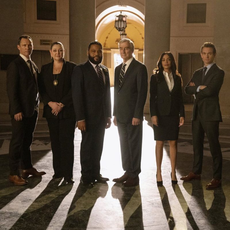«La Ley y el Orden» regresa a Universal TV con la temporada 21