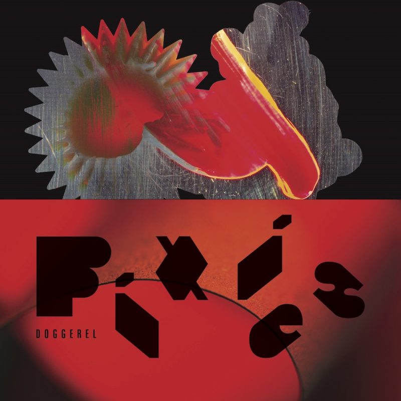 Pixies lanzó su esperado álbum «Doggerel»
