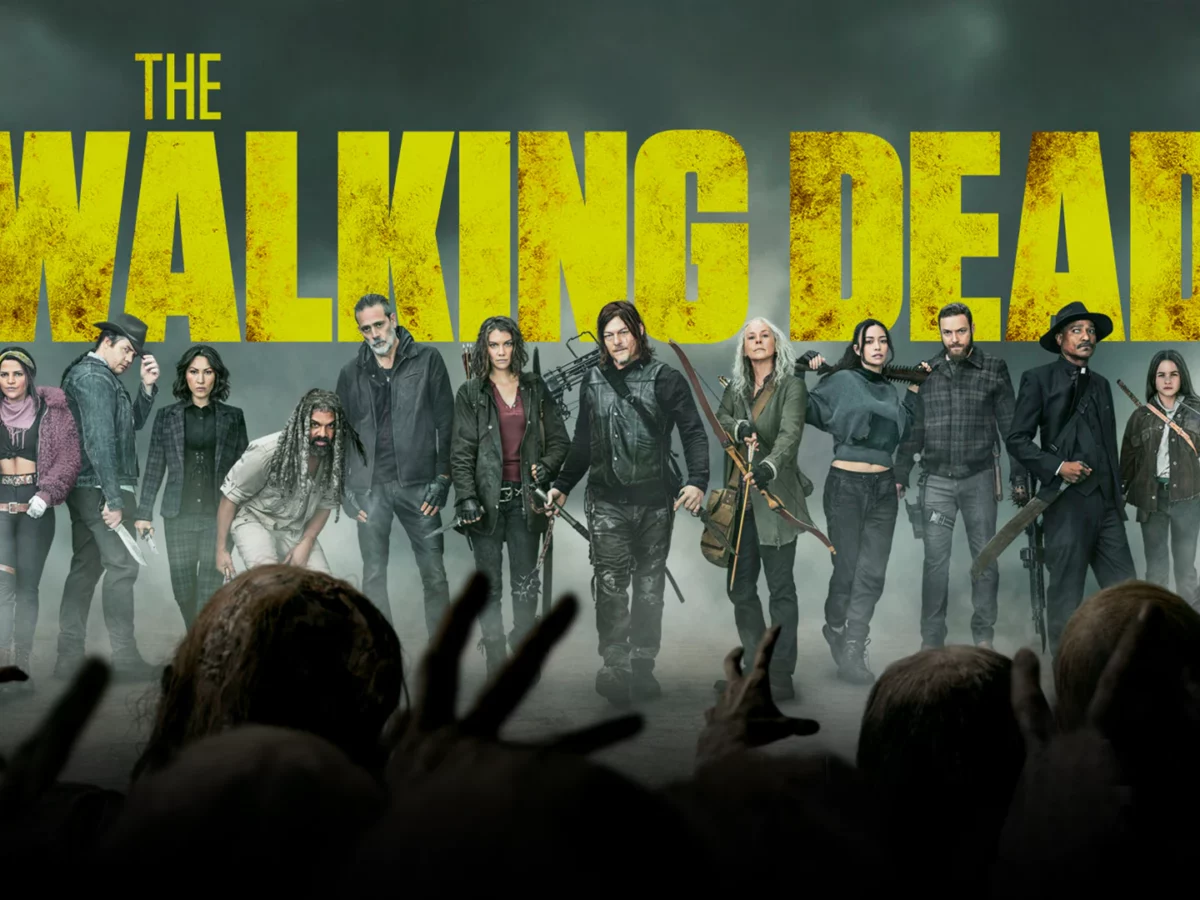 5 actores de The Walking Dead que murieron en la vida real