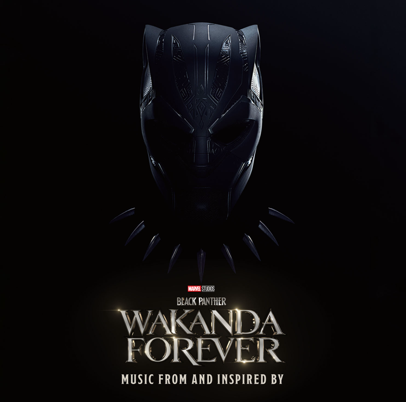 black panther wakanda forever debuta soundtrack globalmente hoy 4 de noviembre unnamed 2