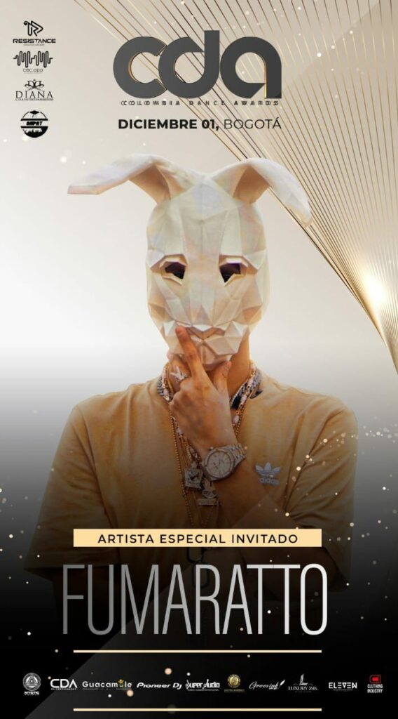 bogota celebrara la 12a entrega de los premios a la musica electronica en colombia whatsapp image 2022 10 25 at 5.49.51 pm
