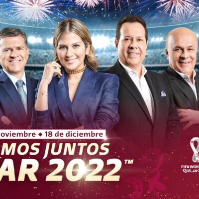 El Mundial de Qatar se verá por RCN