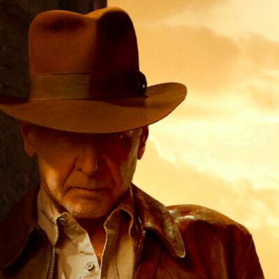 Indiana Jones 5 llegará en 2023