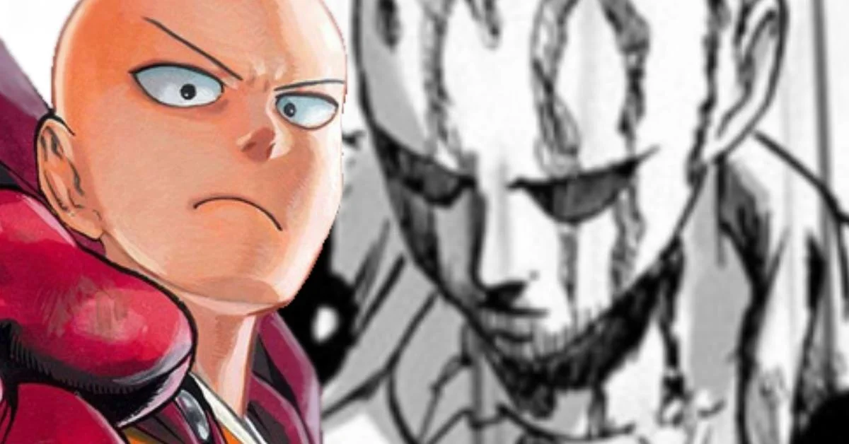 Ver one punch man temporada3 capitulo 1