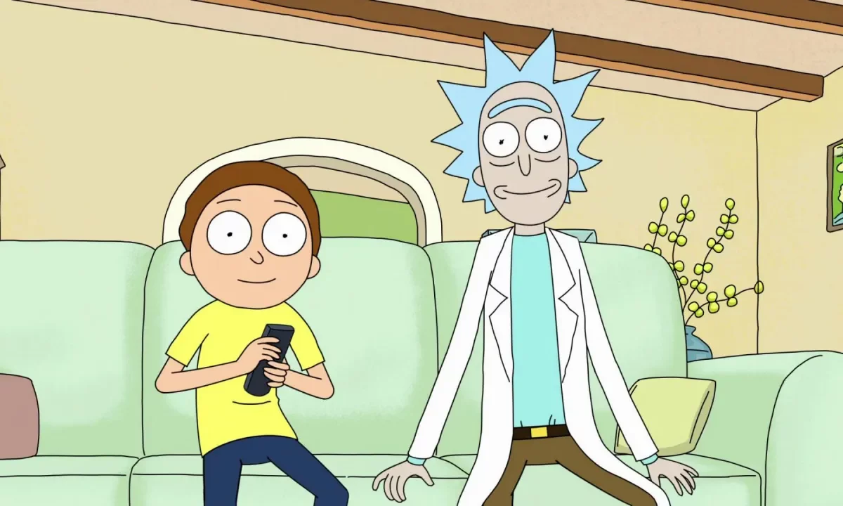 rick morty estrenan su sexta temporada en hbo max rick y mrty
