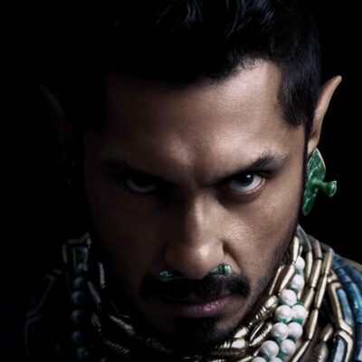 Tenoch Huerta, el actor que interpreta a Namor en Pantera Negra: Wakanda por Siempre