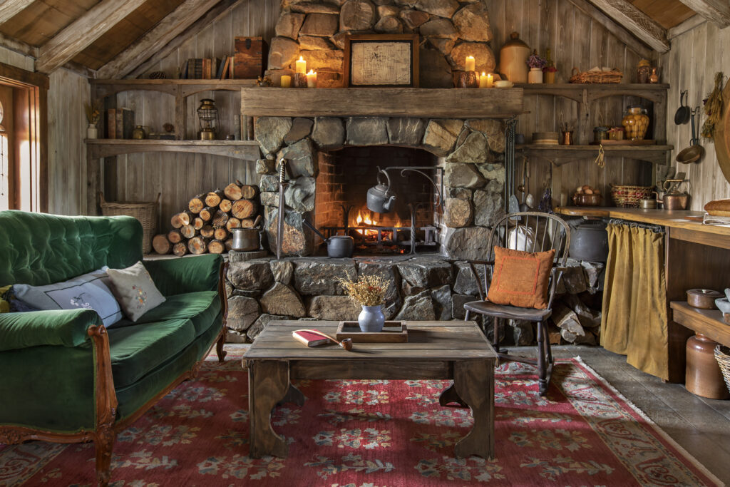 11 hobbiton airbnb living room credit larnie nicolson