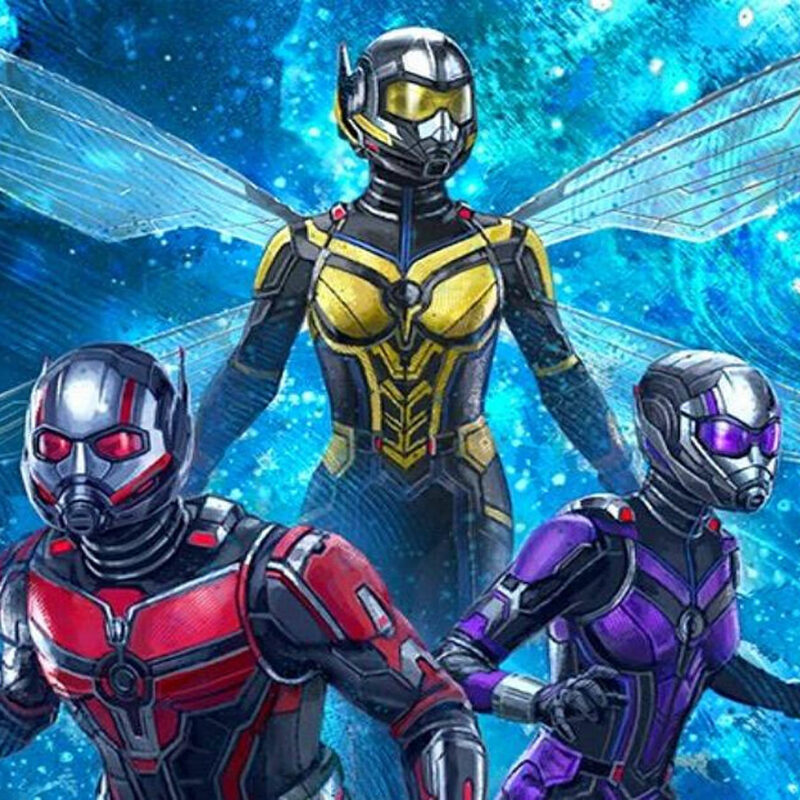 “Ant-Man and The Wasp: Quantumania” lanzó un nuevo trailer con el recorrido del héroe