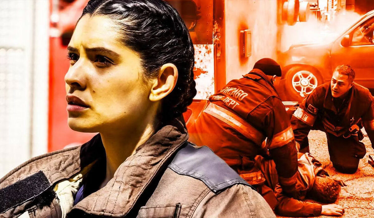 chicago fire stella kidd muere en el final de temporada chicago fire season 10 finale kidd severide 1