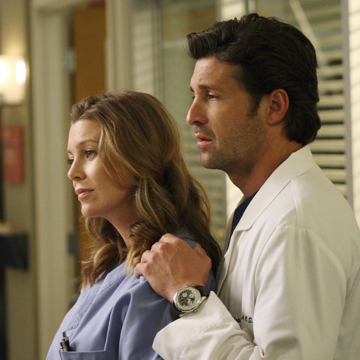 ¿Cuál es la diferencia de edad de Meredith y Derek en Grey’s Anatomy?