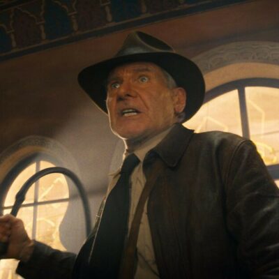 «Indiana Jones y el Llamado del Destino» estrena su primer trailer