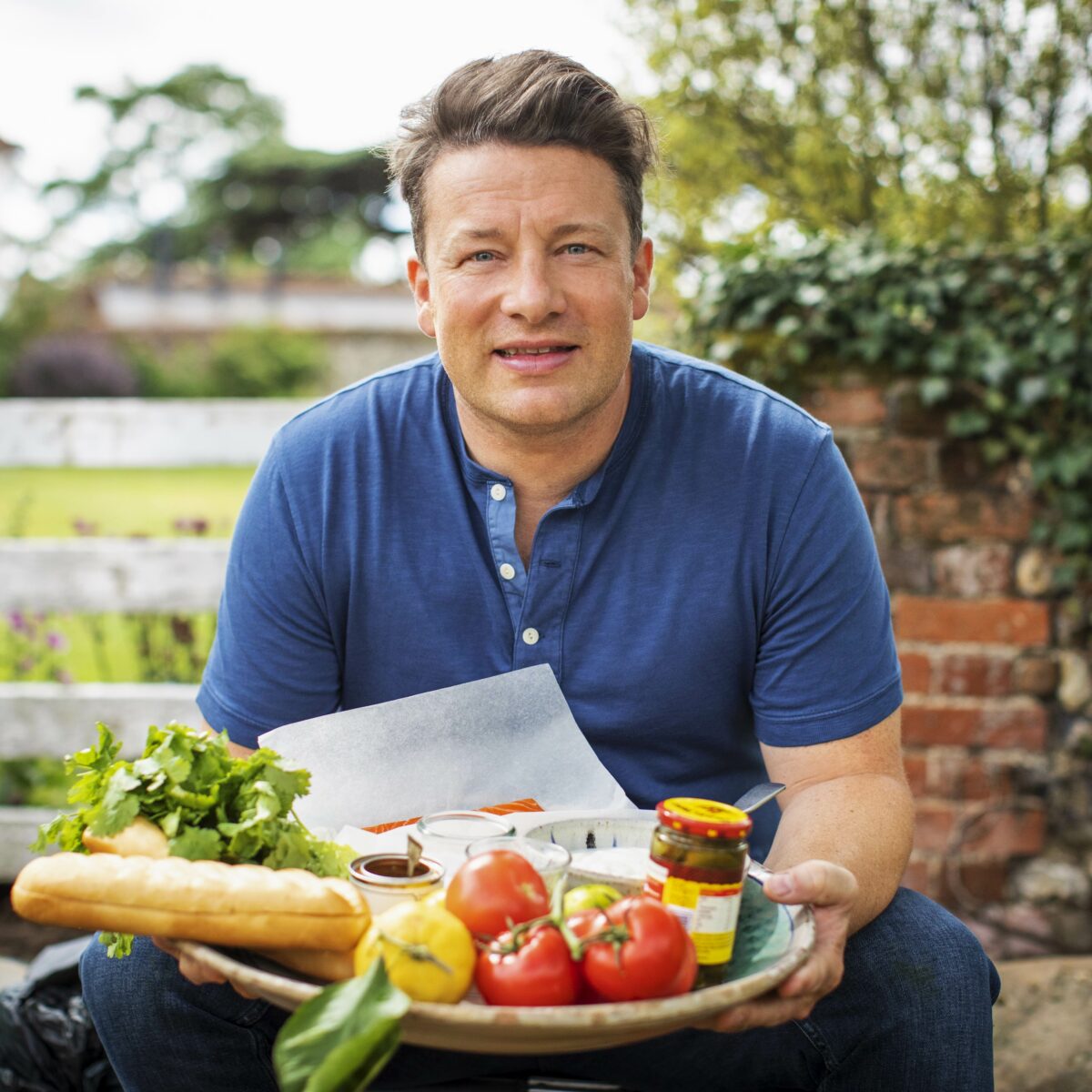 Jamie Oliver regresa a El Gourmet con Platos fáciles para cada día