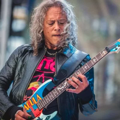 Kirk Hammett critica la masculinidad tóxica