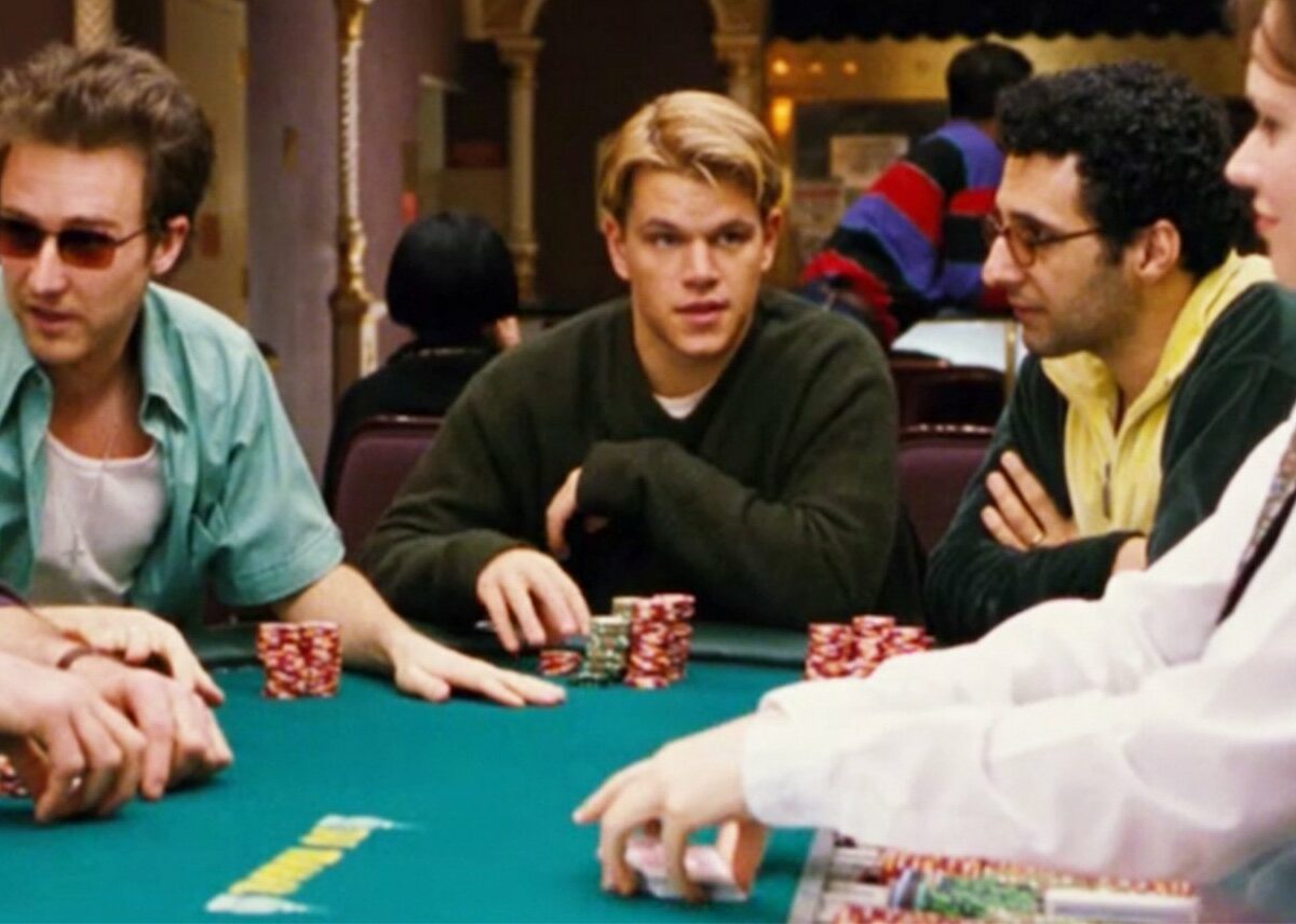 cine y azar 4 peliculas donde el poker es protagonista rounders 3