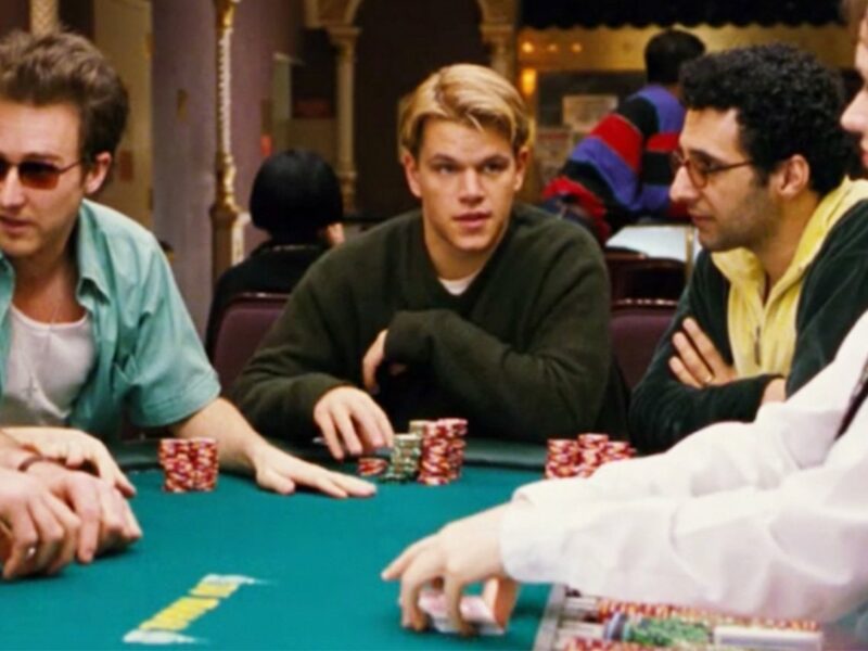 cine y azar 4 peliculas donde el poker es protagonista rounders 3
