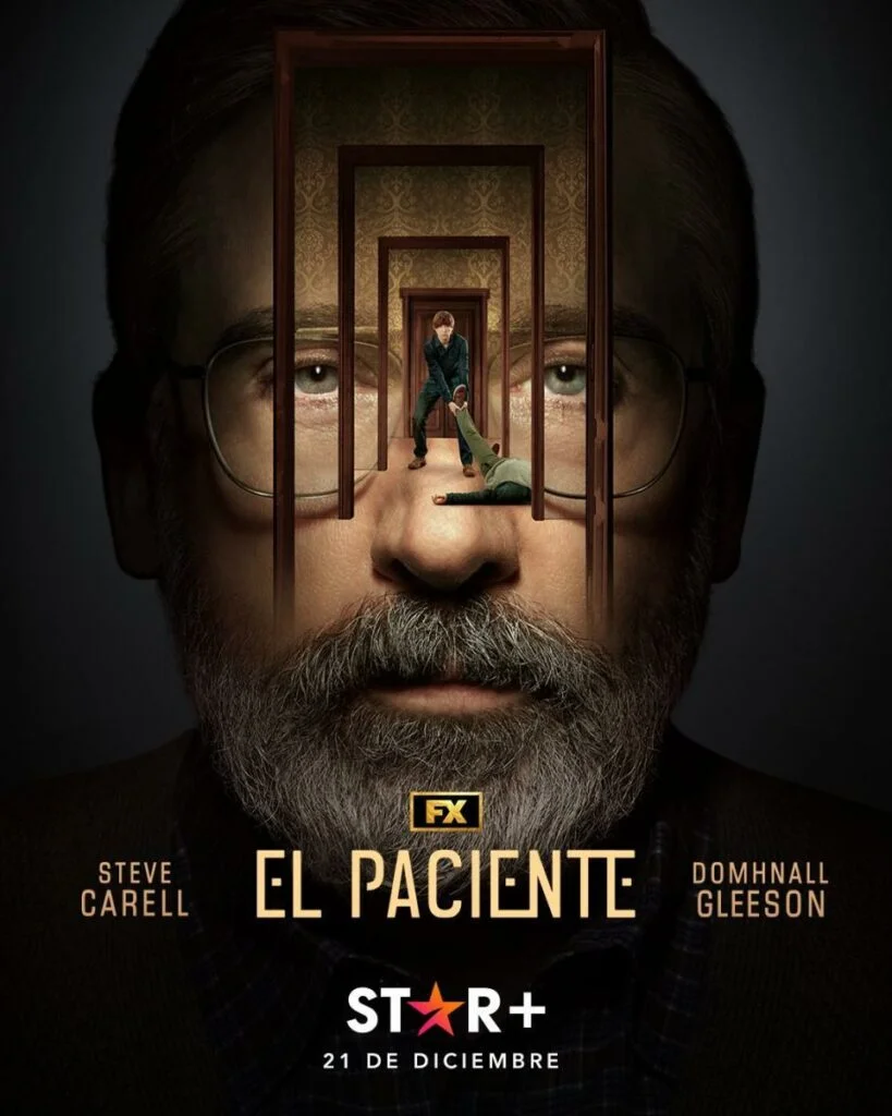 "El Paciente" con Steve Carell ya está en Star+ 11 Steve Carell en El Paciente