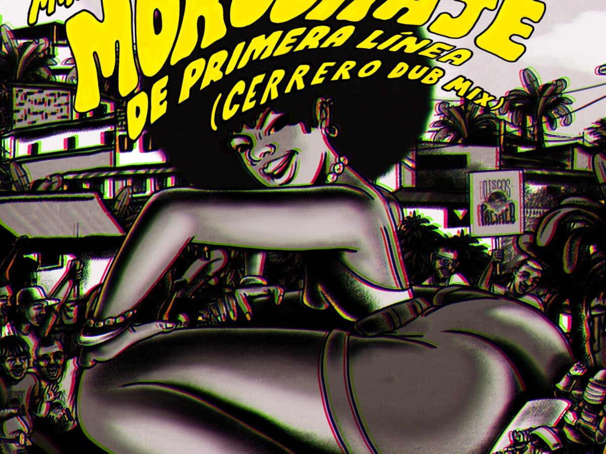 cerrero y m a studio presentan morochaje de primera linea morochaje de primera linea remix 4