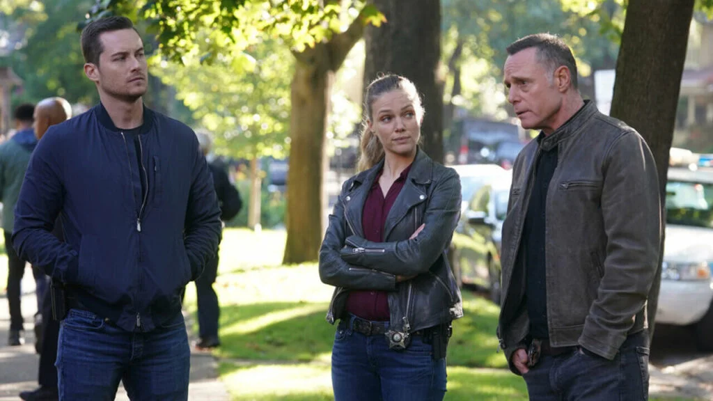 Chicago PD: Upton y Voight tendrán que trabajar juntos 17 chicago pd upton y voight tendran que trabajar juntos rsab624erbjjr6ghbkwsim