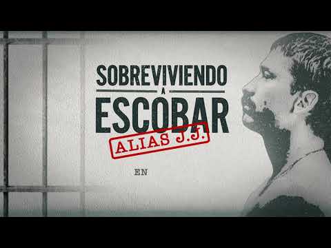Problema ensayo paleta Sobreviviendo a Escobar: Alias JJ" se estrena en A&E