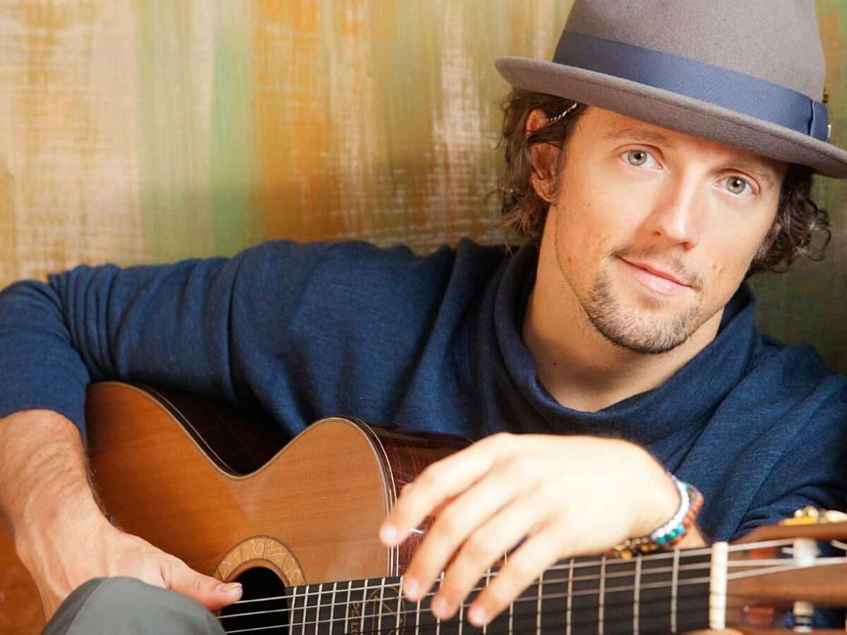 jason mraz presento su nuevo single i fell like dancing jason mraz publicity photo 1