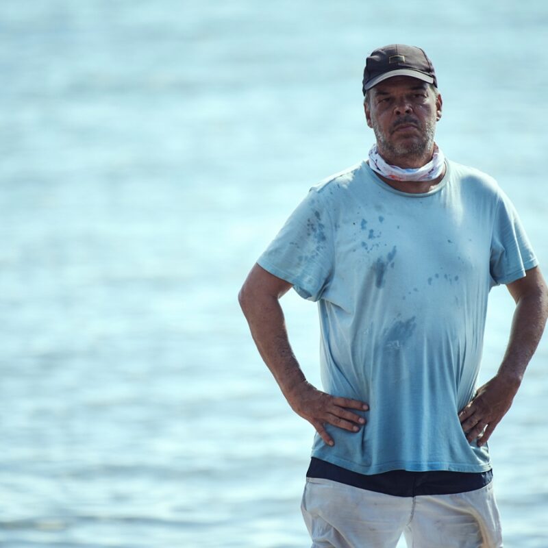 Juancho Arango es el primer eliminado de Survivor, la isla de los famosos