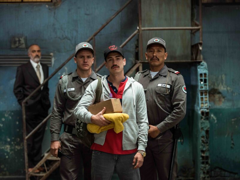 sobreviviendo a escobar alias jj se estrena en ae caracoltv alias jj photo 13