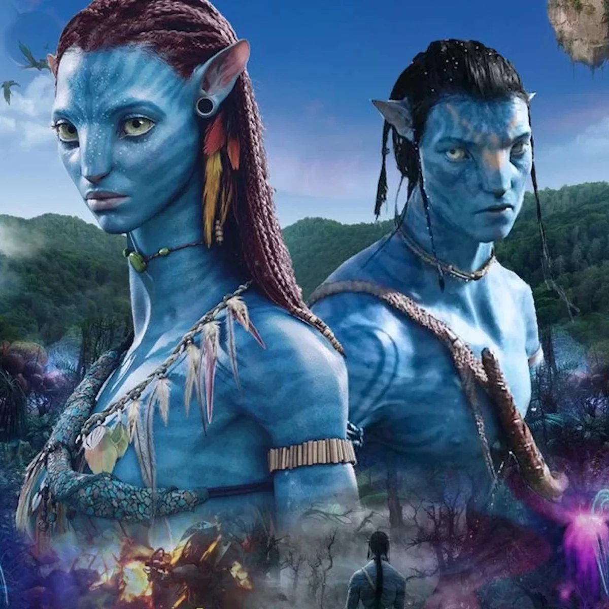 ¡9 horas! Avatar 3 llegará en formato de serie a Disney+
